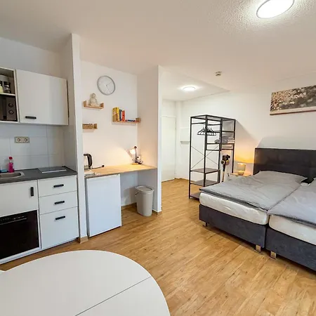 Mit Küche Und Balkon Apartamento Essen