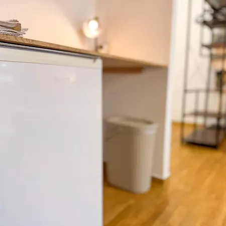 Mit Küche Und Balkon Apartamento *