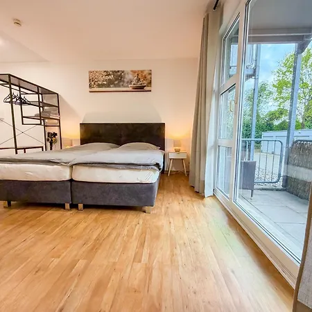 Mit Küche Und Balkon Apartamento Essen