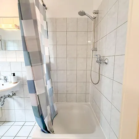 Apartamento Mit Küche Und Balkon