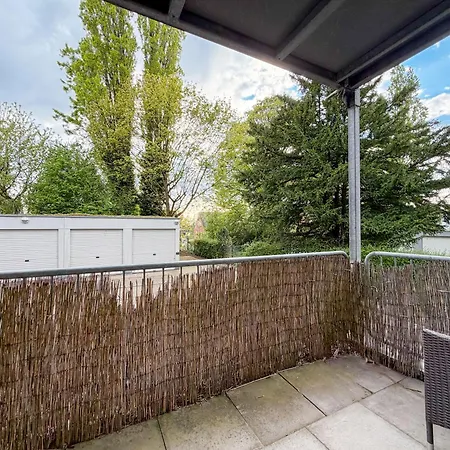 Apartamento Mit Küche Und Balkon