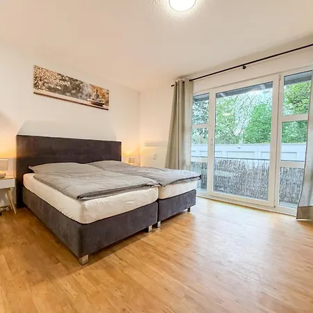 Apartamento Mit Küche Und Balkon *