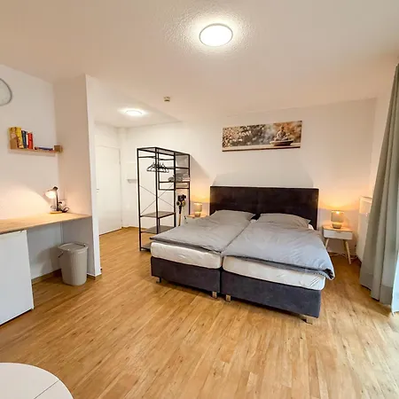 Apartamento Mit Küche Und Balkon *