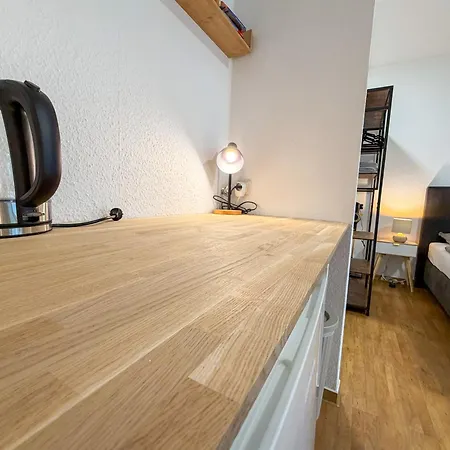 Mit Küche Und Balkon Apartamento *