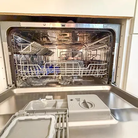 Mit Küche Und Balkon Apartamento *